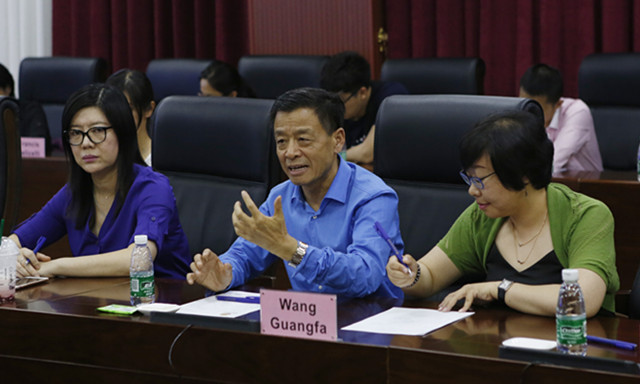 王府与哈佛共同打造全球领导力人才